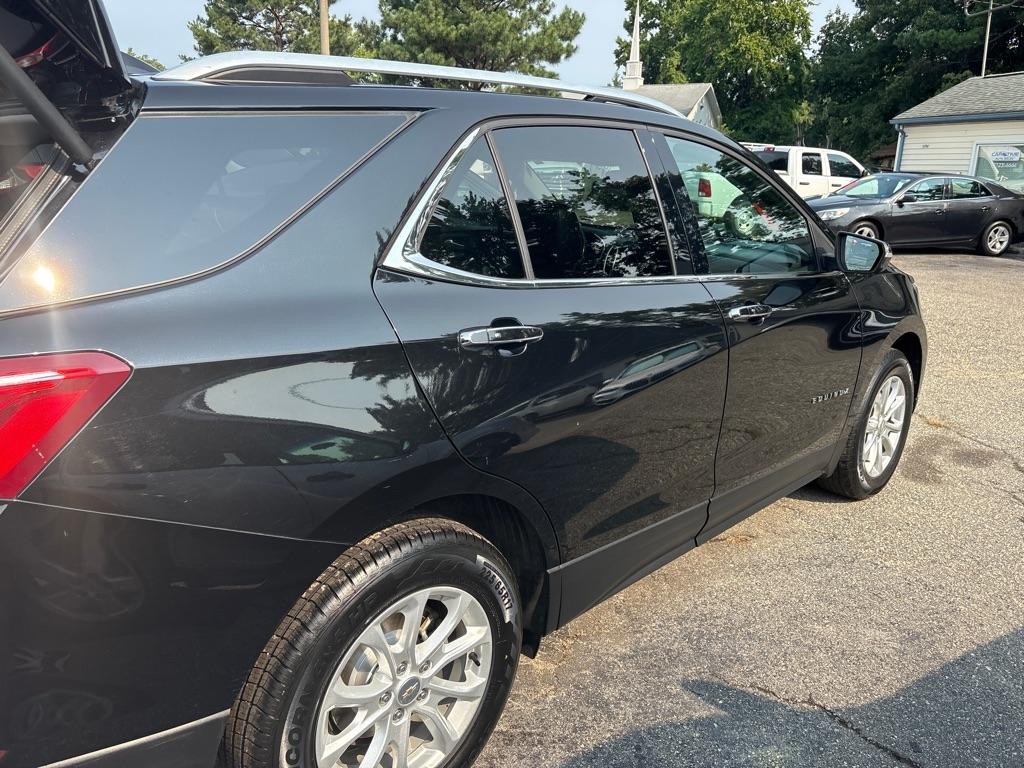 Chevrolet Equinox  2019