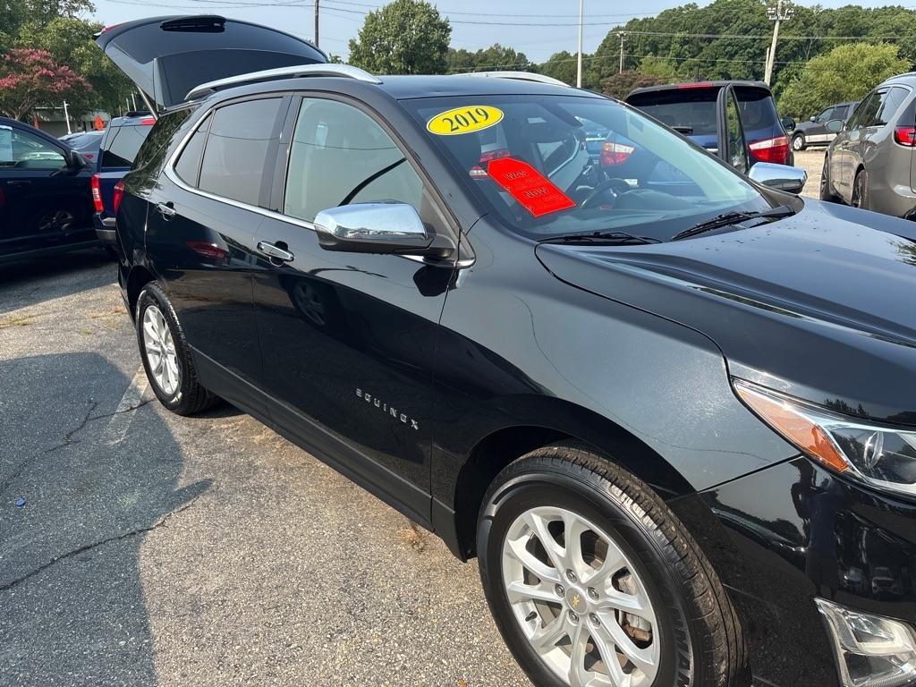 Chevrolet Equinox  2019