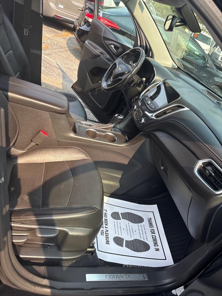 Chevrolet Equinox  2019