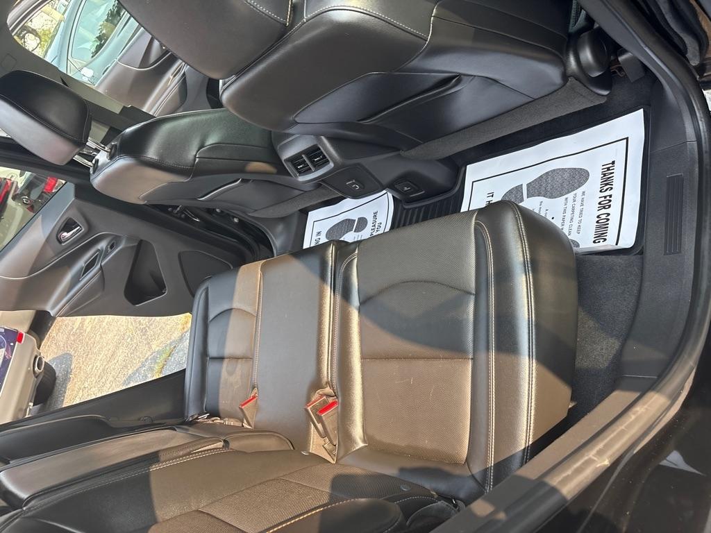 Chevrolet Equinox  2019