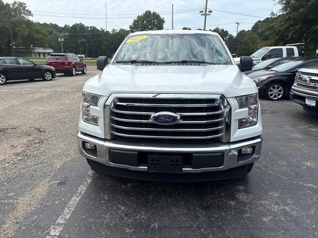 Ford F-150  2017
