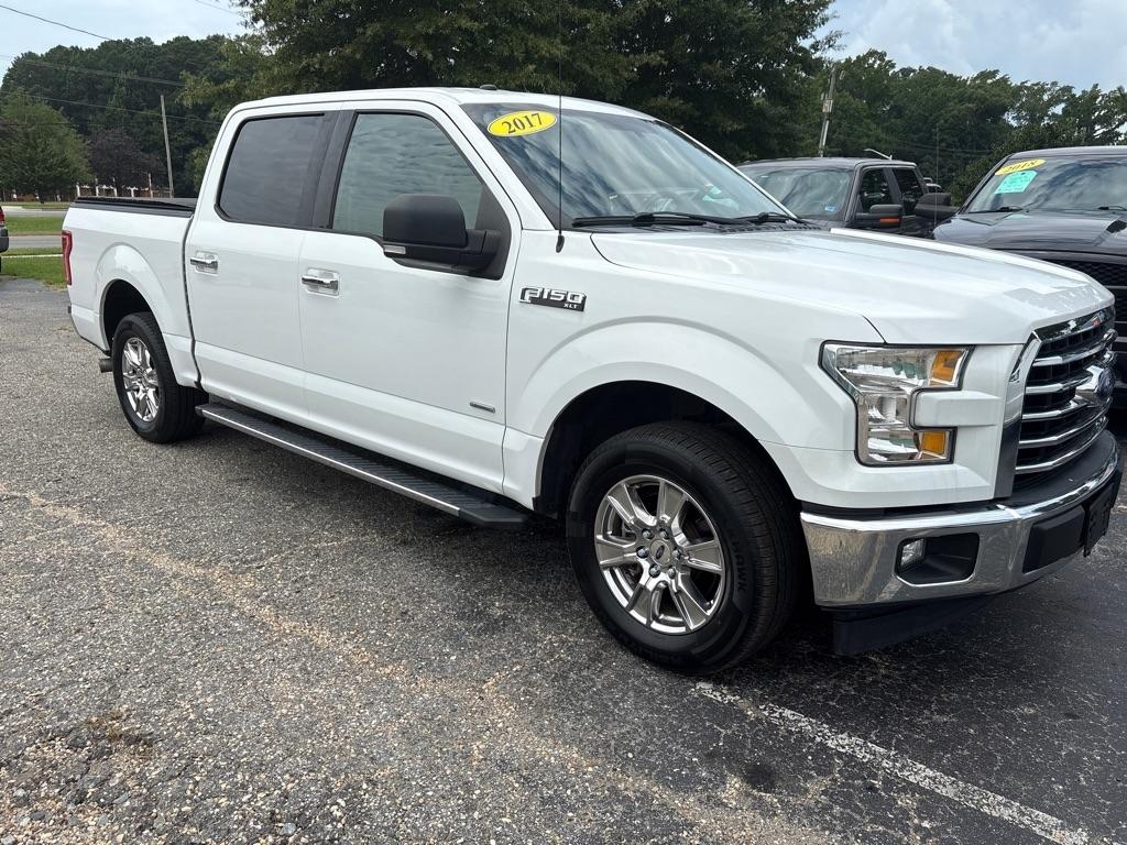 Ford F-150  2017