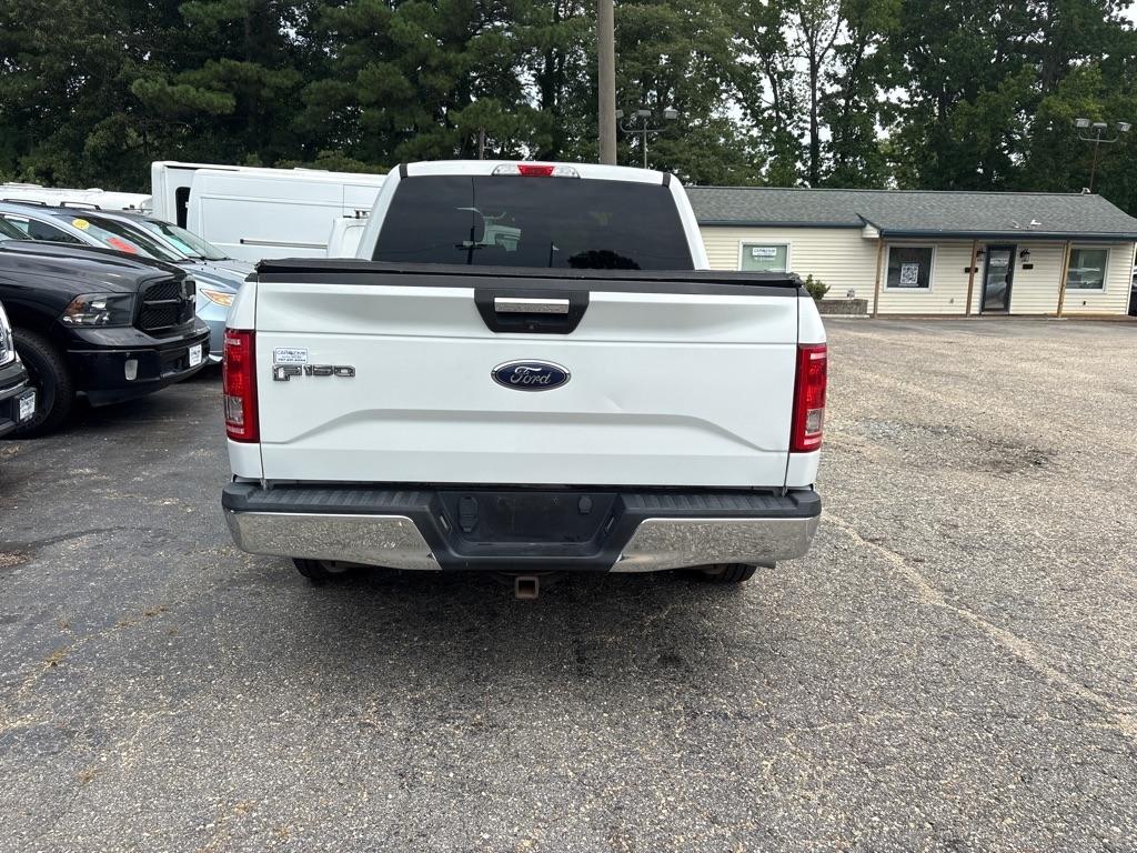 Ford F-150  2017