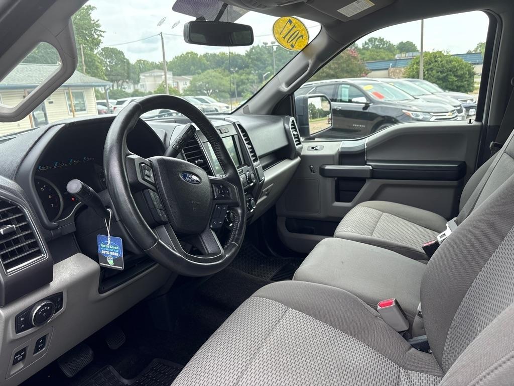 Ford F-150  2017