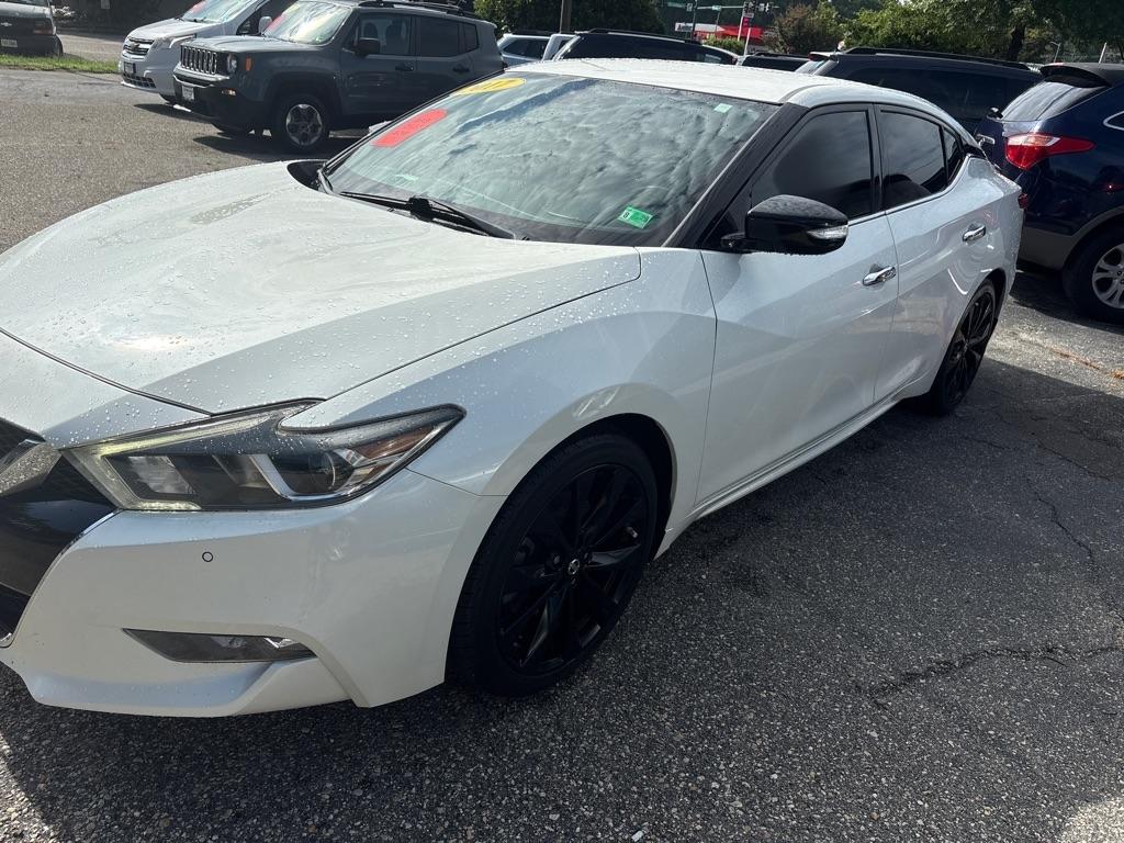 2017 Nissan Maxima 3.5 S
