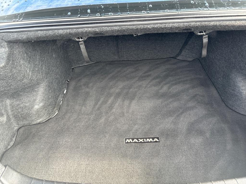 Nissan Maxima  2017