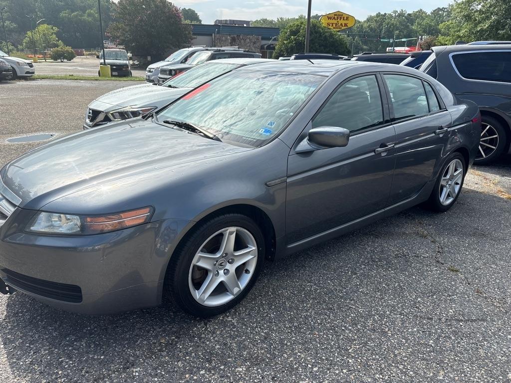 2005 Acura TL 3.2