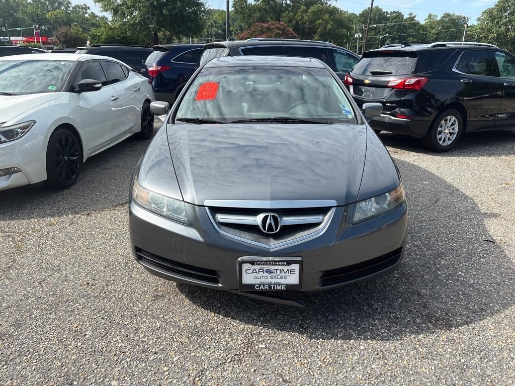 Acura TL  2005