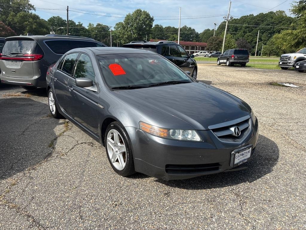 Acura TL  2005