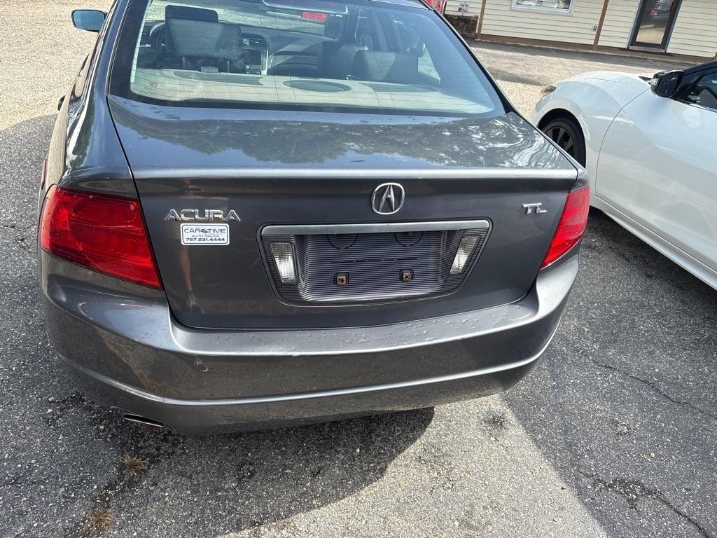 Acura TL  2005