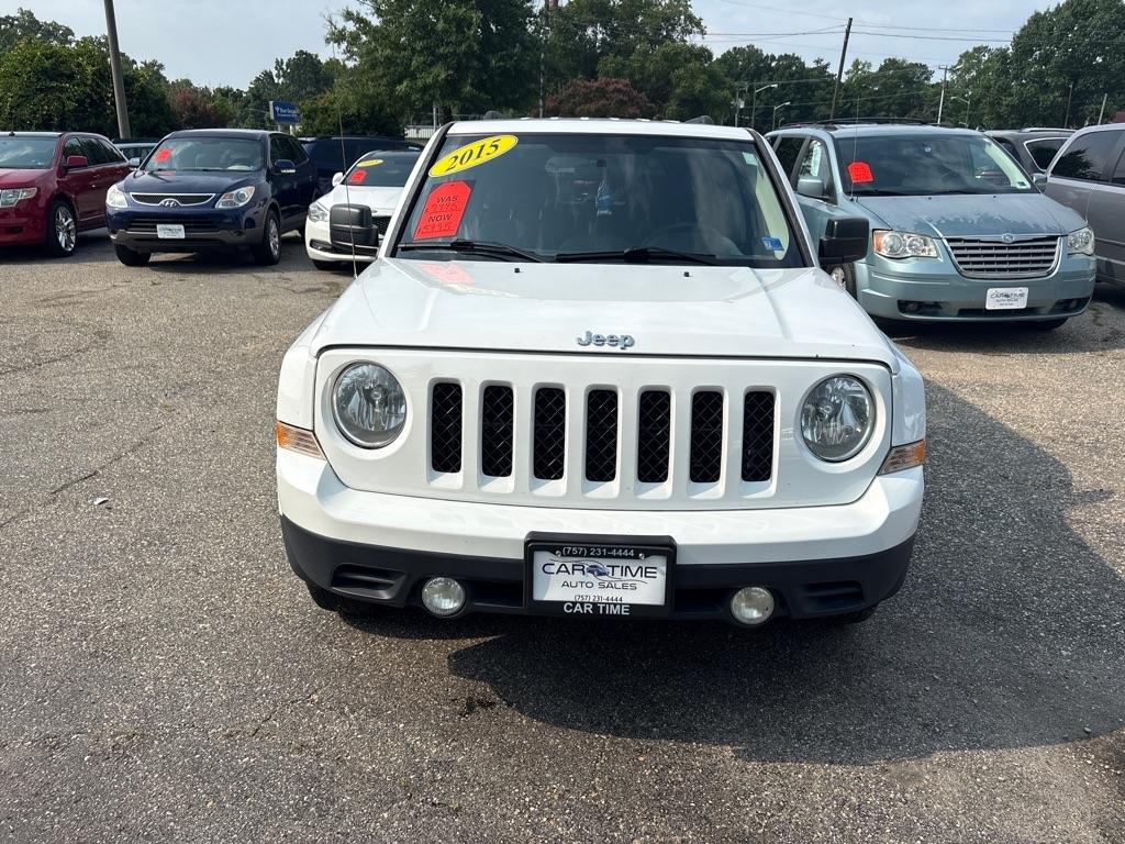 Jeep Patriot  2015