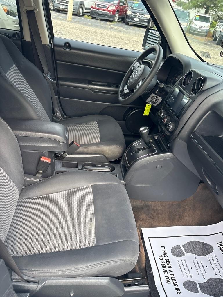 Jeep Patriot  2015