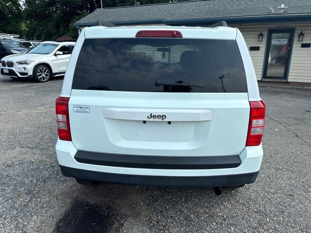 Jeep Patriot  2015