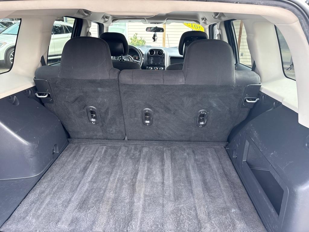 Jeep Patriot  2015