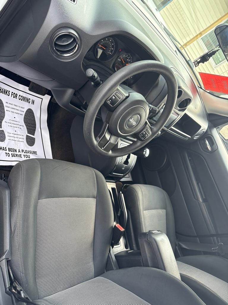 Jeep Patriot  2015
