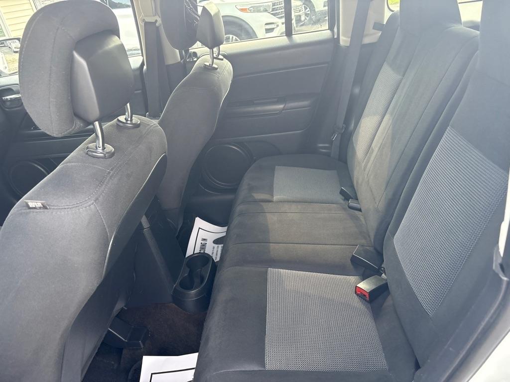 Jeep Patriot  2015