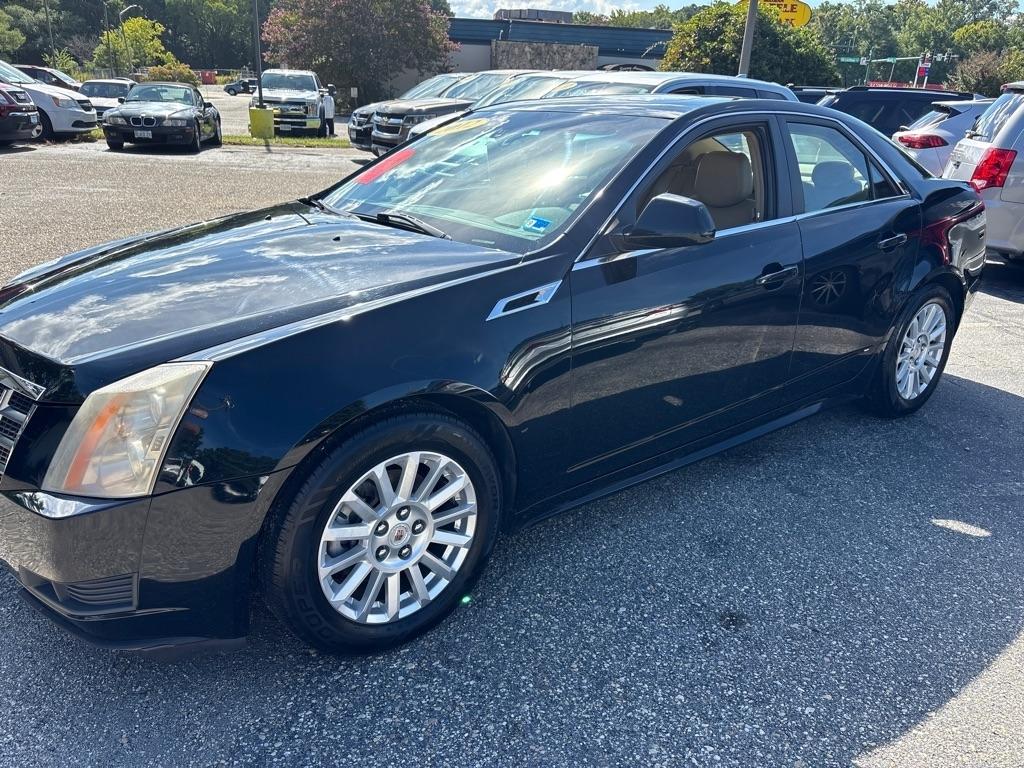 2012 Cadillac CTS 3.0L LUXURY