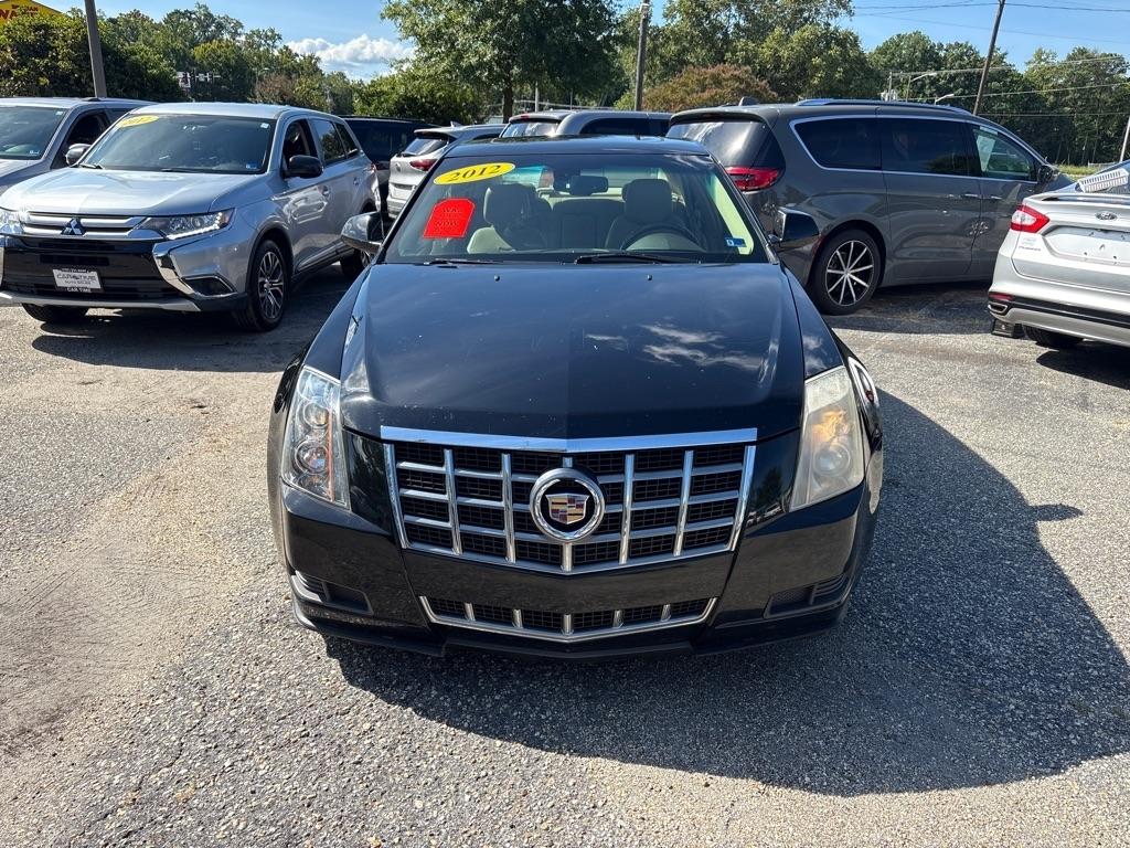 Cadillac CTS  2012