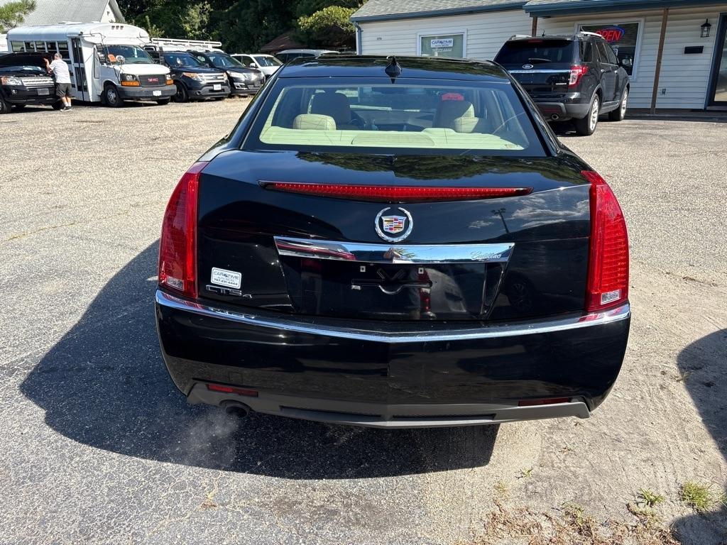 Cadillac CTS  2012