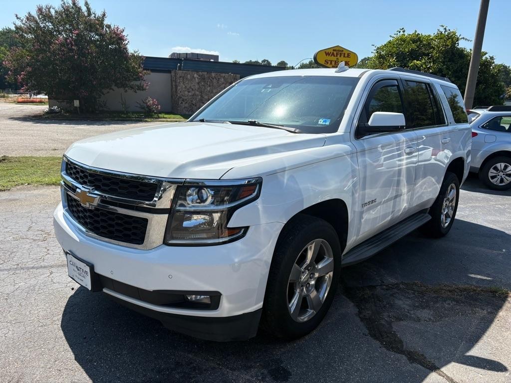 Chevrolet Tahoe  2016