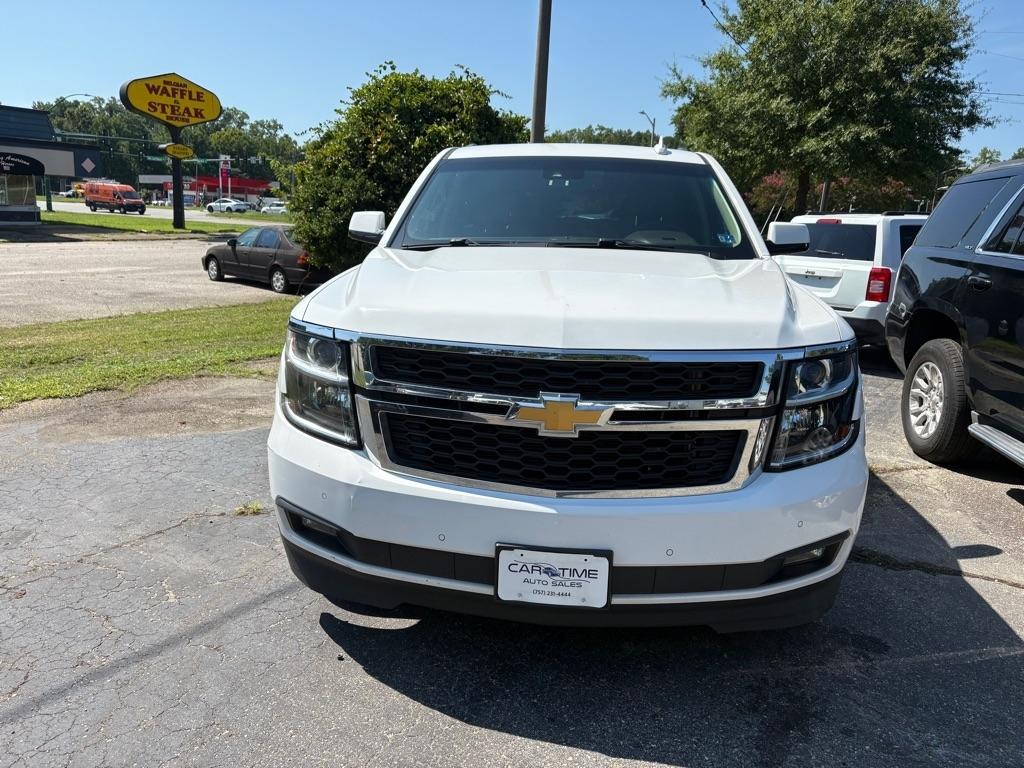 Chevrolet Tahoe  2016
