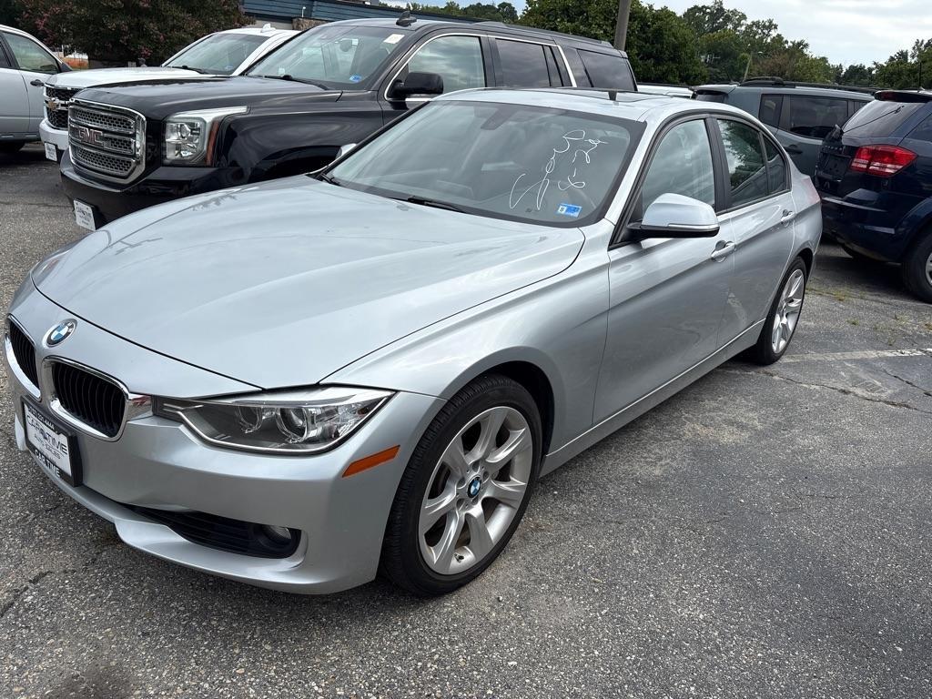 2014 BMW 3-Series 335I XDRIVE