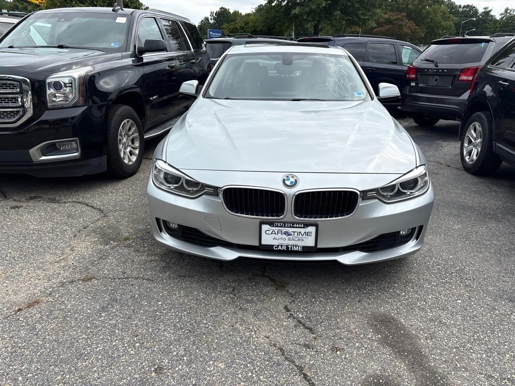 BMW 3-Series  2014
