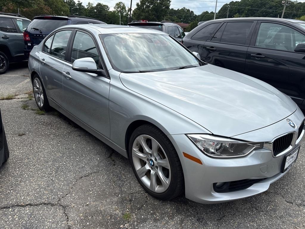 BMW 3-Series  2014