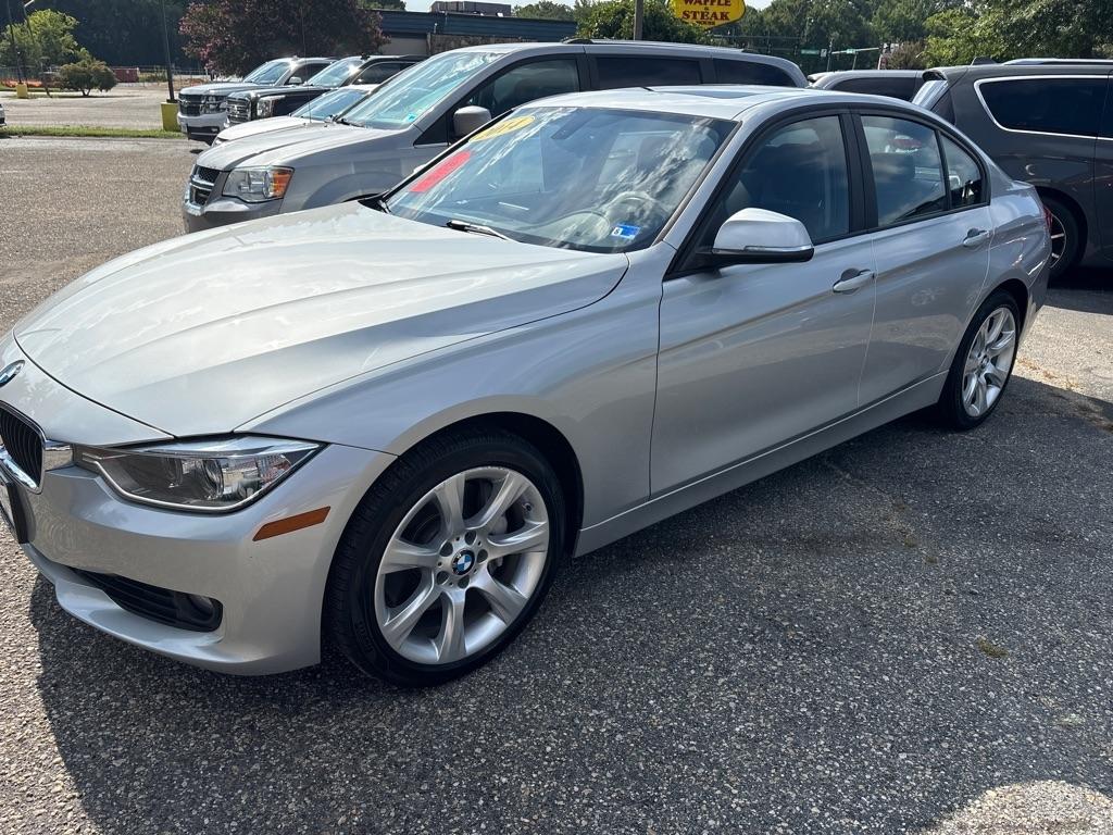 BMW 3-Series  2014