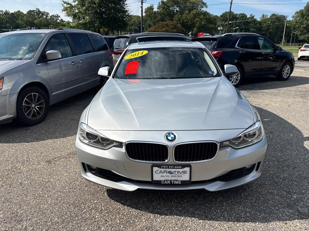 BMW 3-Series  2014