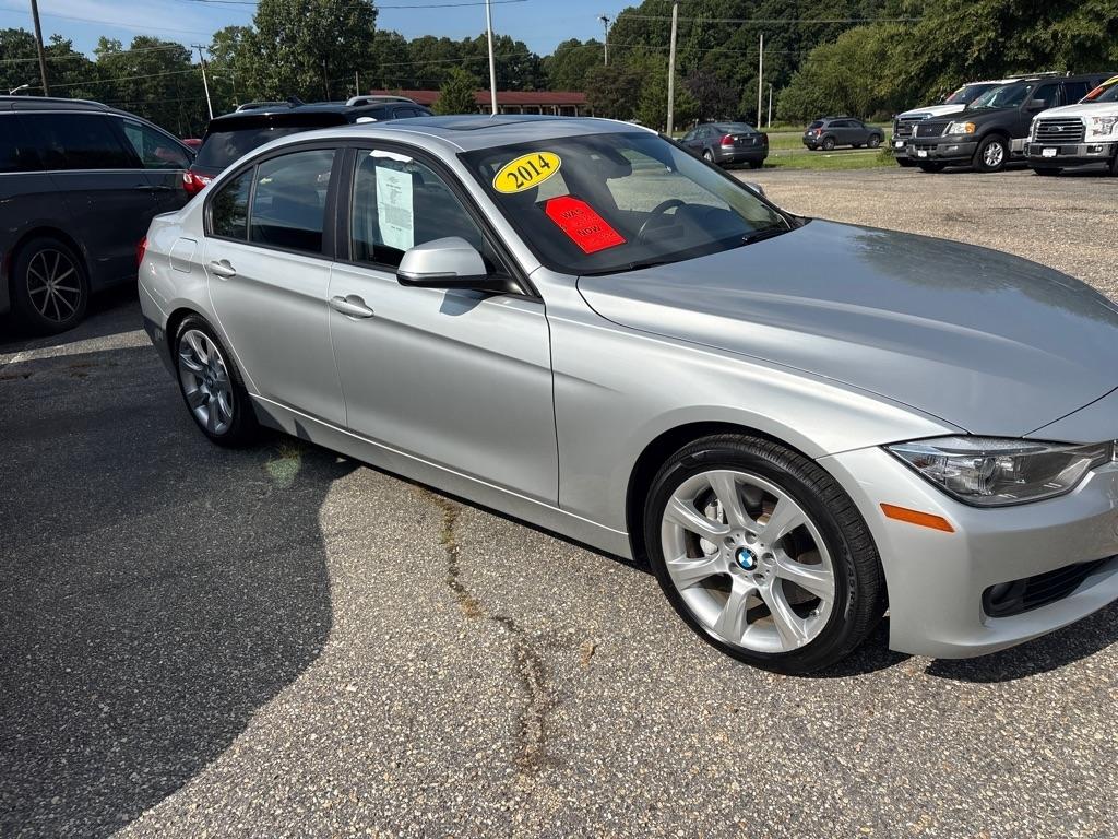 BMW 3-Series  2014