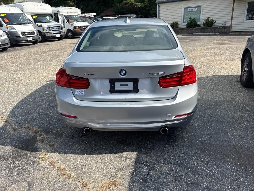 BMW 3-Series  2014