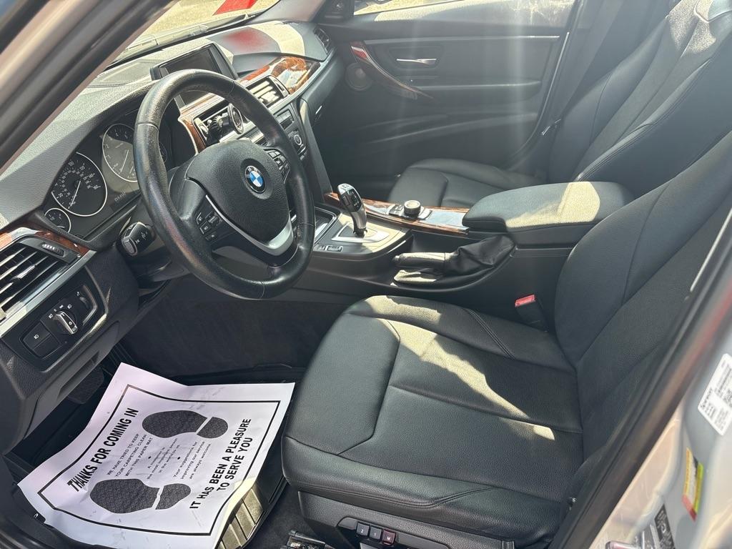 BMW 3-Series  2014