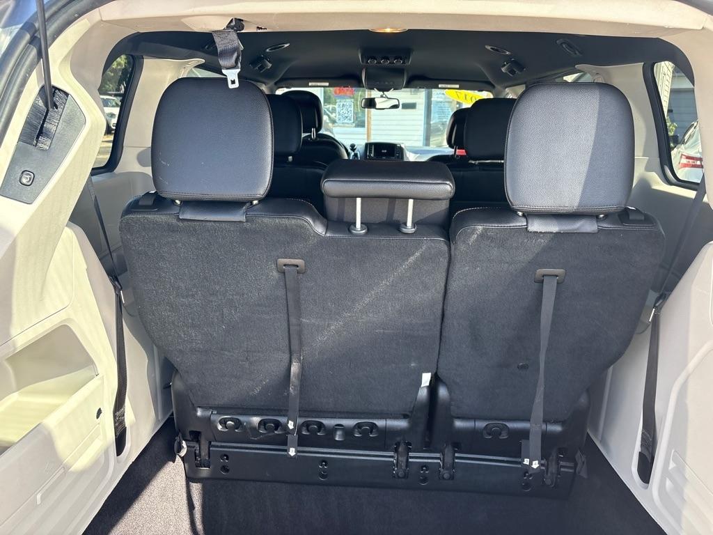 Dodge Grand Caravan  2017