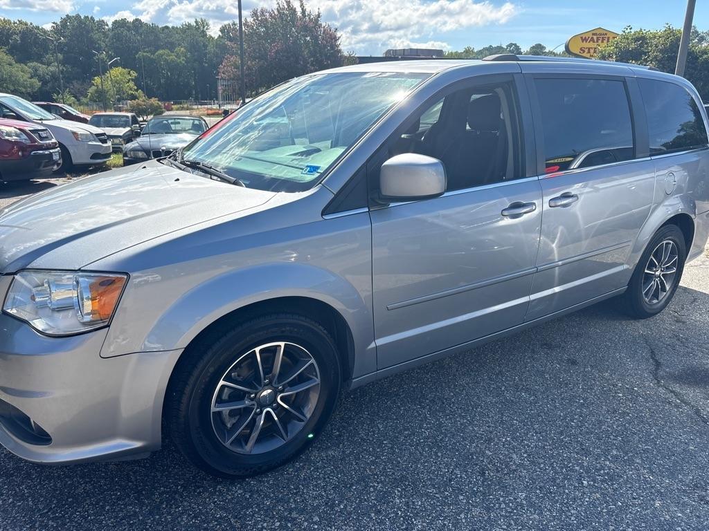 2017 Dodge Grand Caravan