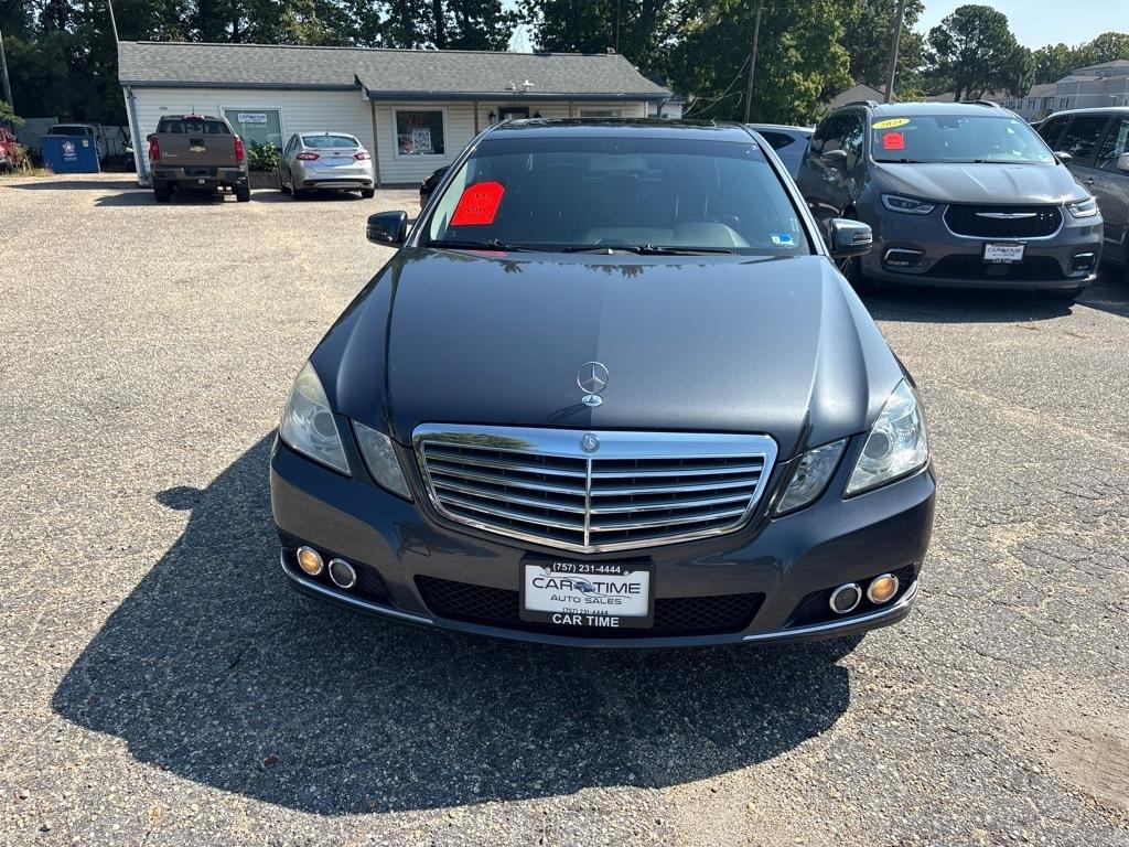 Mercedes-Benz E-Class  2010