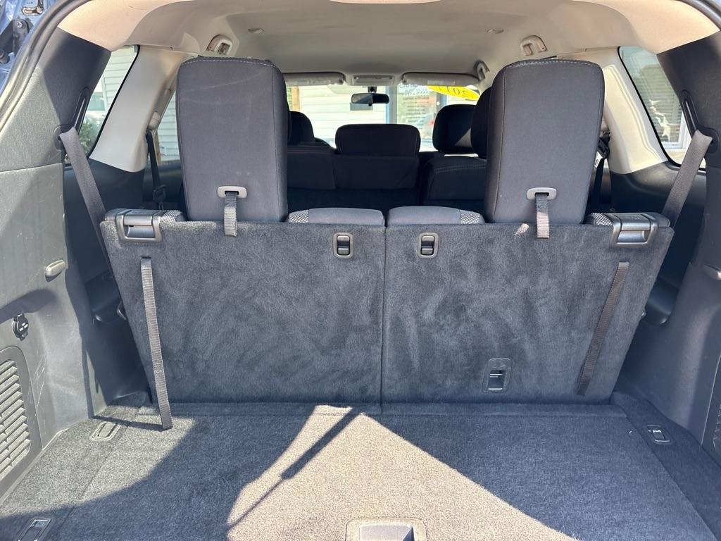 Nissan Pathfinder  2017