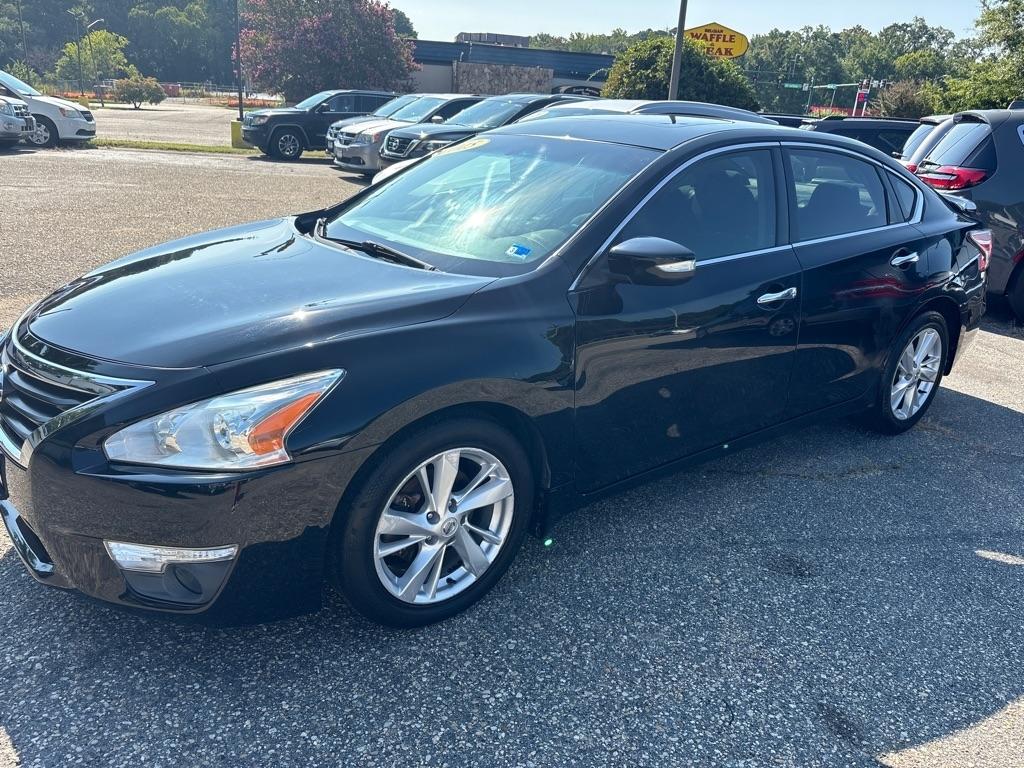 2015 Nissan Altima 2.5