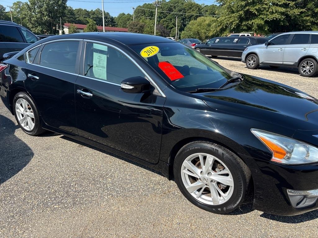 Nissan Altima  2015