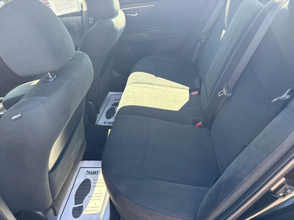 Nissan Altima  2015