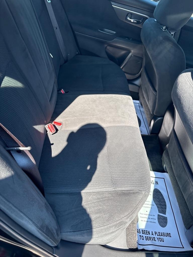 Nissan Altima  2015