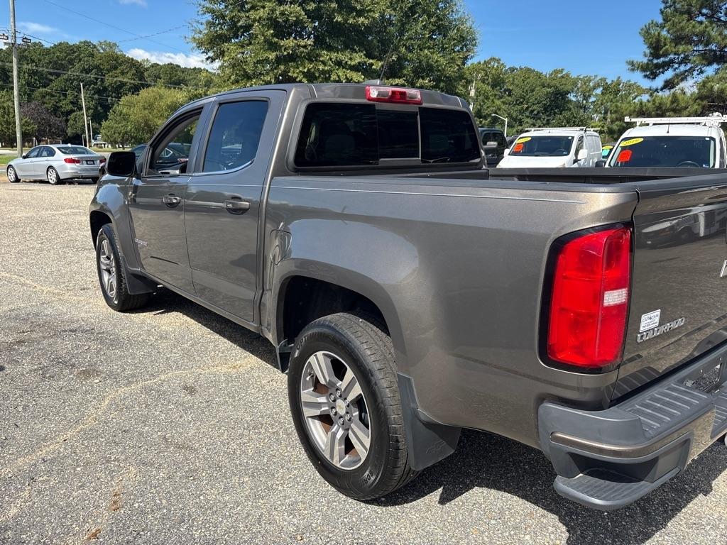 Chevrolet Colorado  2016