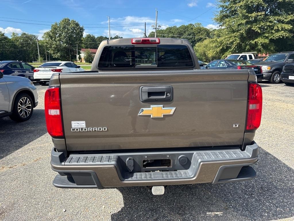 Chevrolet Colorado  2016