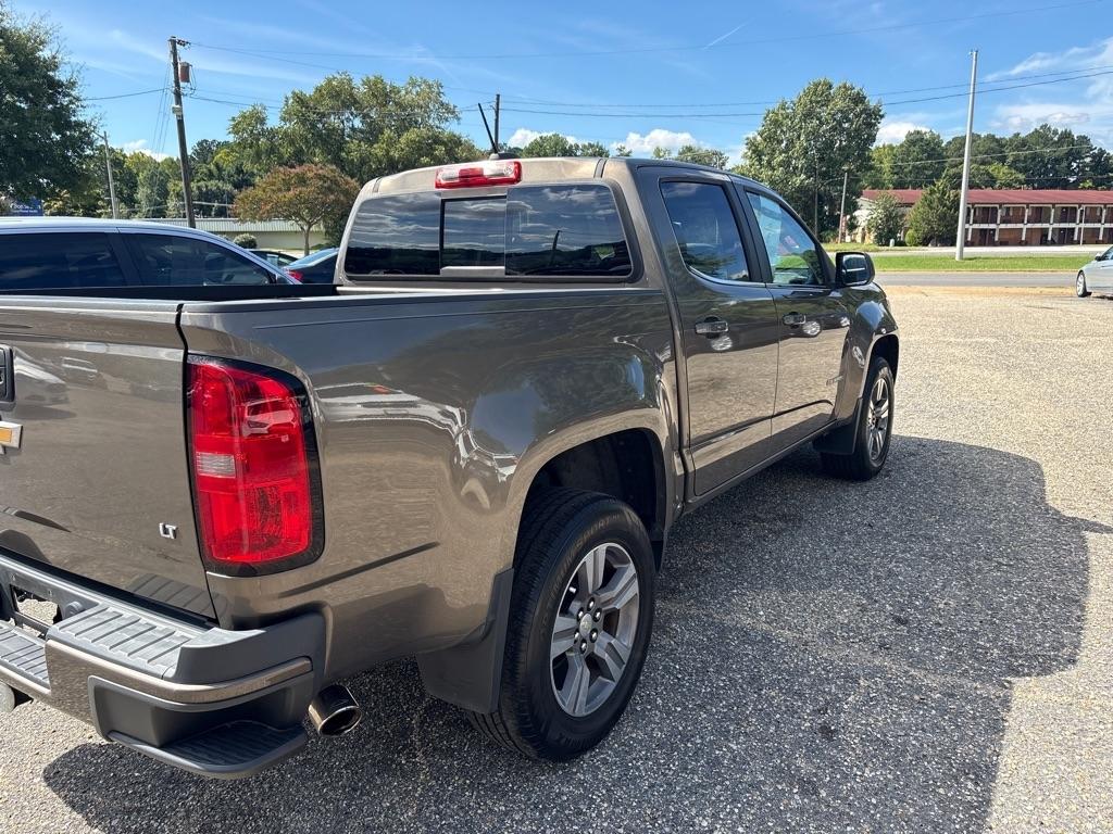 Chevrolet Colorado  2016