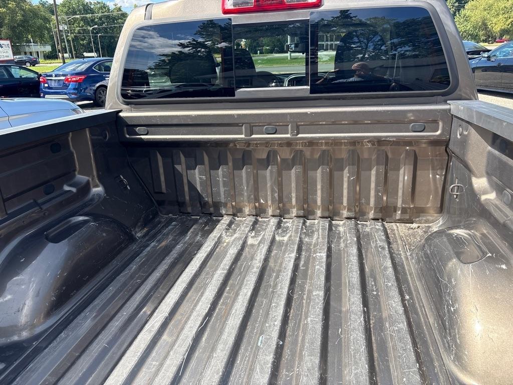 Chevrolet Colorado  2016