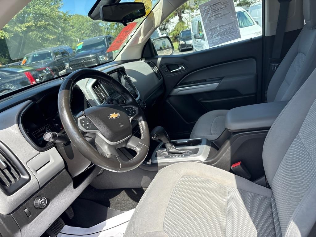 Chevrolet Colorado  2016