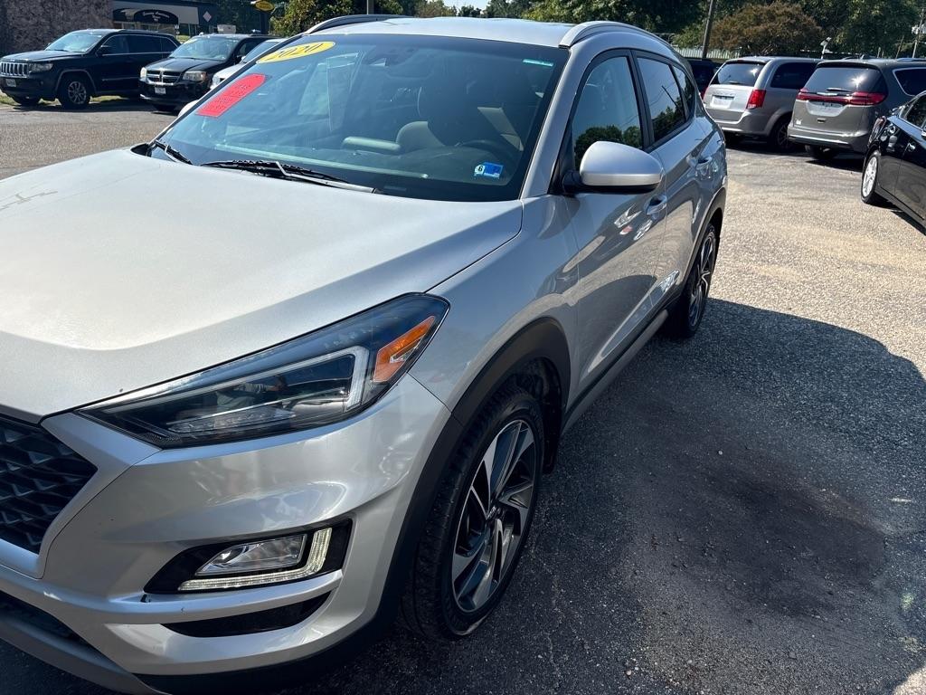 Hyundai Tucson  2020