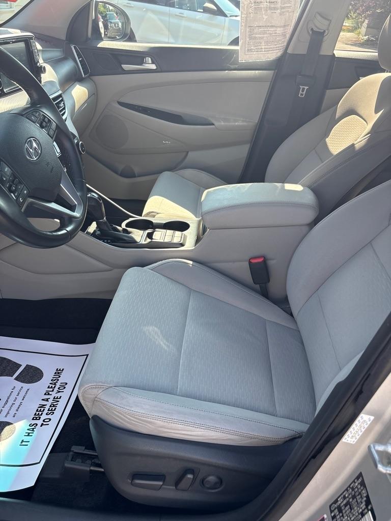 Hyundai Tucson  2020