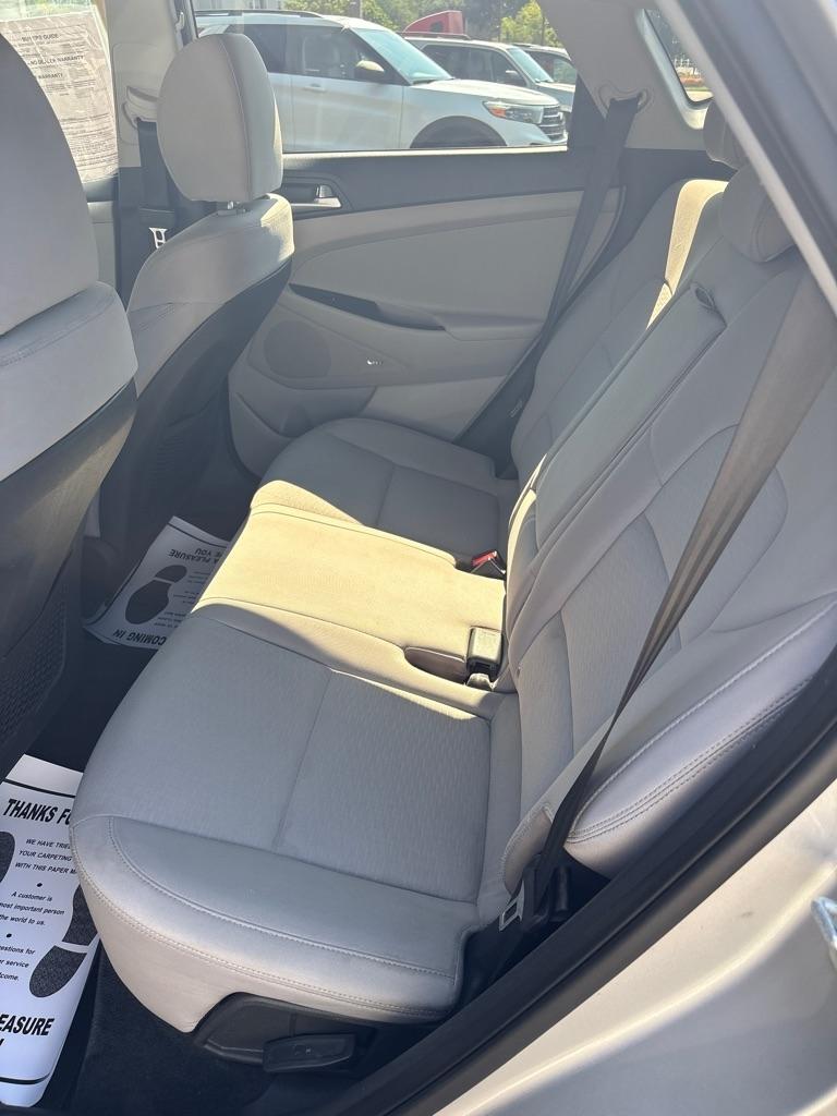 Hyundai Tucson  2020