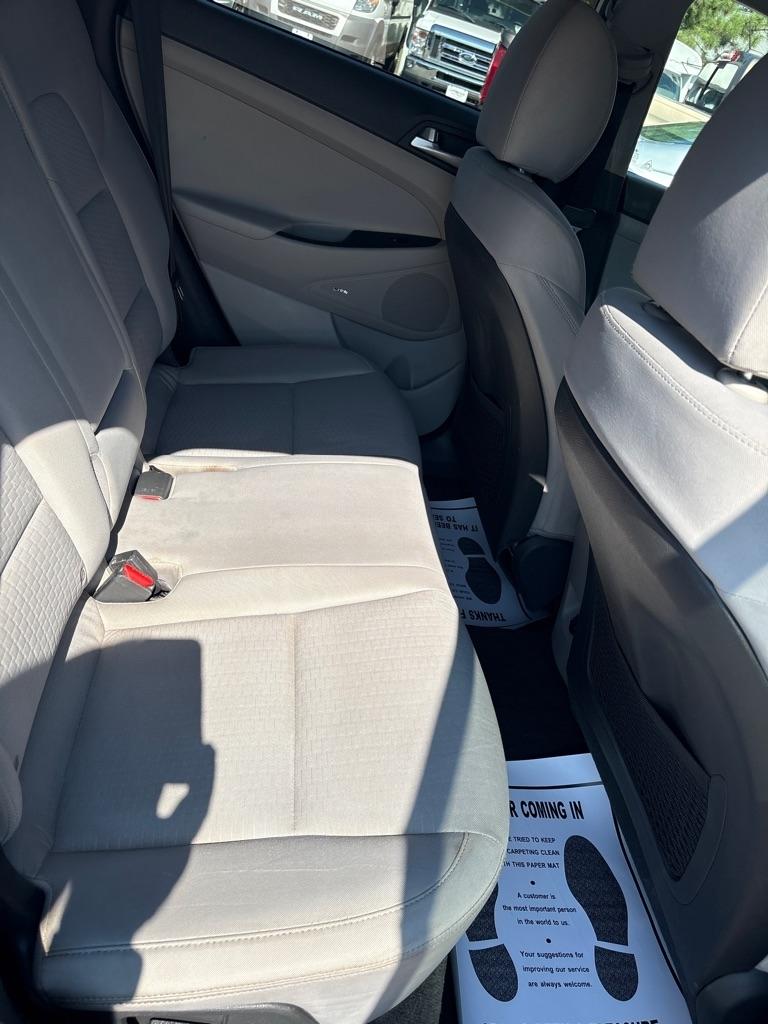 Hyundai Tucson  2020